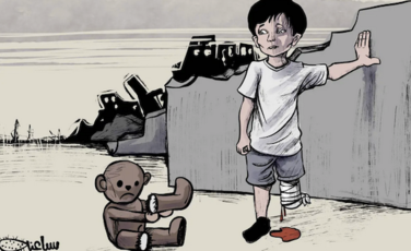 Thousands of Palestinian Children in Gaza are the Principal Victims of Israel’s Genocide